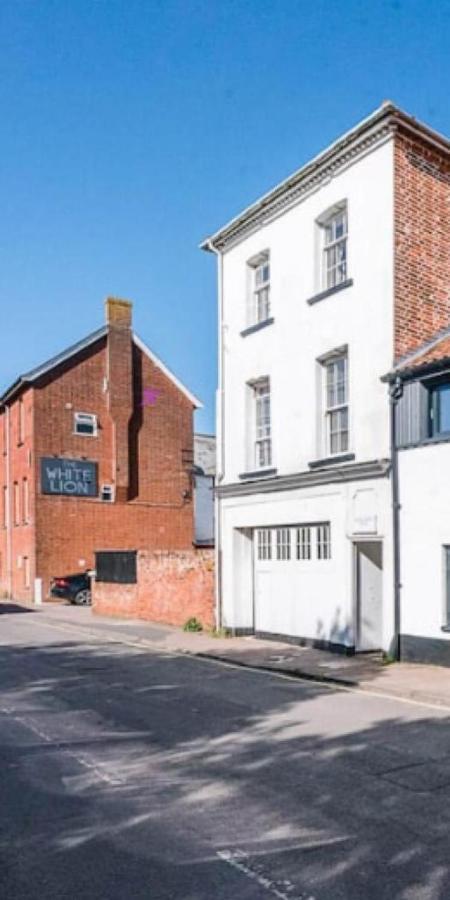 4 Market Cross House, Aldeburgh Luaran gambar