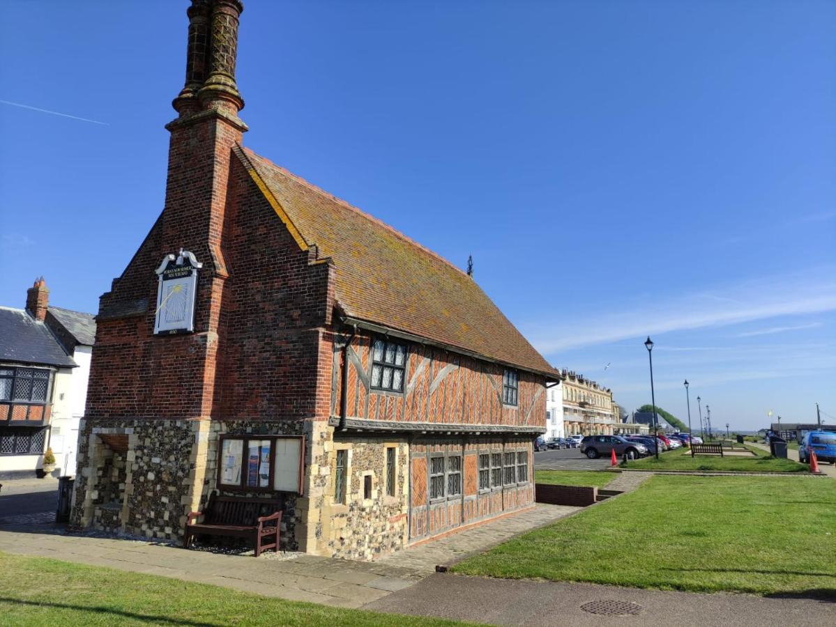 4 Market Cross House, Aldeburgh Luaran gambar