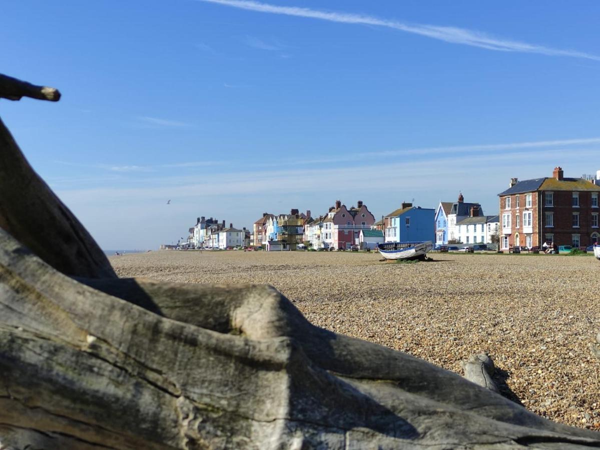 4 Market Cross House, Aldeburgh Luaran gambar
